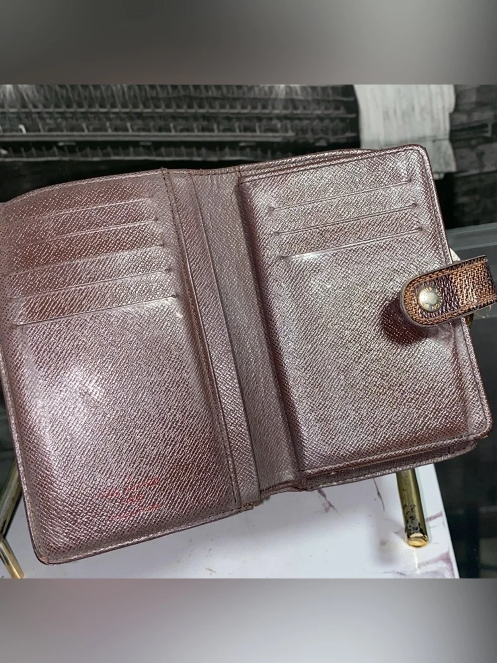 Louis Vuitton authentic louis